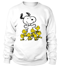 Peanuts Snoopy chick party T-Shirt