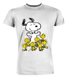 Peanuts Snoopy chick party T-Shirt