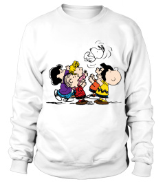 Peanuts Boys 4 Pack T-Shirts - Snoopy, Charlie Brown &amp; Woodstock