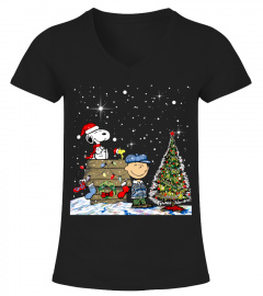 SNOOPY WOODSTOCK AND CHARLIE BROWN CHRISTMAS