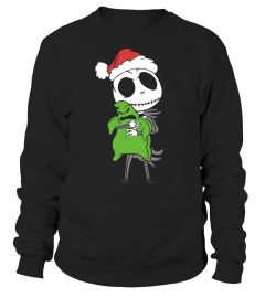 Jack Skellington &amp; Oogie Boogie Christmas