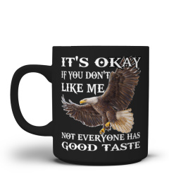 It's Okay If You Don't Eagle