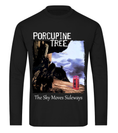 PGSR-BK. Porcupine Tree - The Sky Moves Sideways (1995)