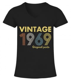 1969 Vintage Original Parts