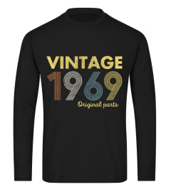 1969 Vintage Original Parts