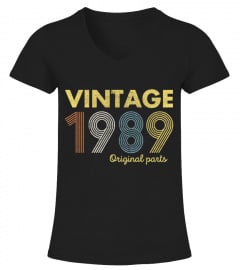1989 Vintage Original Parts