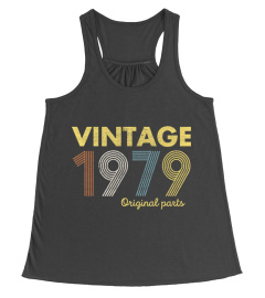 1979 Vintage Original Parts