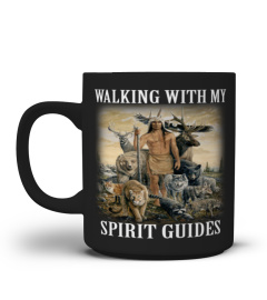 Walking With My Spirit Guides