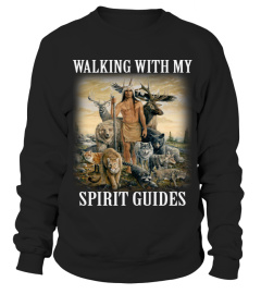 Walking With My Spirit Guides