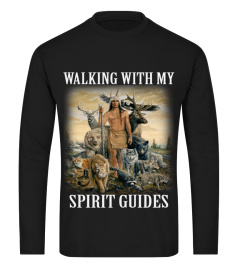 Walking With My Spirit Guides