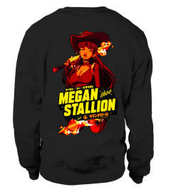 Megan Thee Stallion Crunchyroll Merchandise