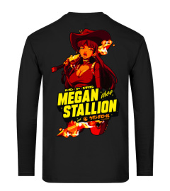 Megan Thee Stallion Crunchyroll Merchandise