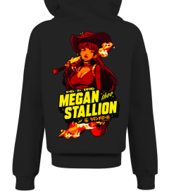 Megan Thee Stallion Crunchyroll Merchandise