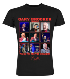 GARY BROOKER 1945-2022