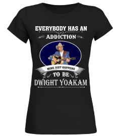 EVERYBODY Dwight Yoakam