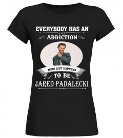 EVERYBODY Jared Padalecki
