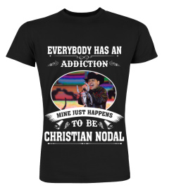 TO BE CHRISTIAN NODAL