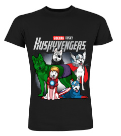 Husky Vengers -Limited Edition