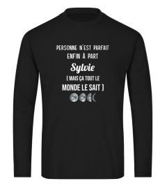 Personne n'est parfait enfin à part Sylvie (mais ça tout le monde le sait) - Edition Limitée