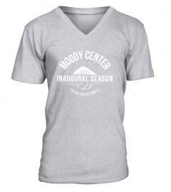 Shirt Moody Center Inaugural Season 2022 2023 Texas Basketball