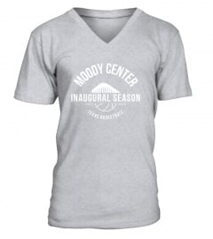 Moody Center Inaugural Season 2022 - 2023 Texas Basketball Shirt