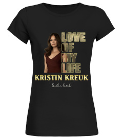 aaLOVE of my life Kristin Kreuk