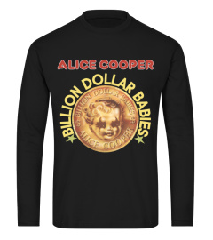 RK70S-713-GN. Alice Cooper - Billion Dollar Babies (3)