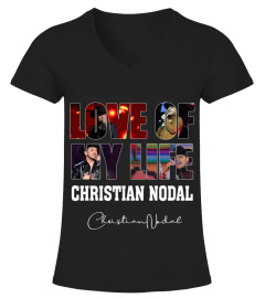 LOVE OF MY LIFE - CHRISTIAN NODAL