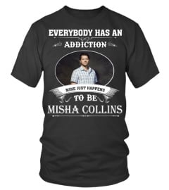 EVERYBODY Misha Collins