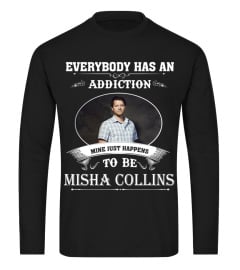 EVERYBODY Misha Collins