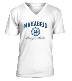 Mahagrid Logo T Shirt