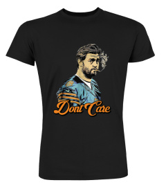 Don'T Care Smoking Jay Cutler Version Gift T-Shirt