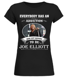 EVERYBODY Joe Elliott