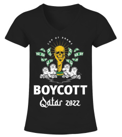 BOYCOTT QATAR 2022