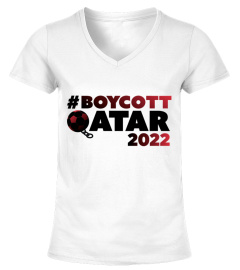 BOYCOTT QATAR 2022