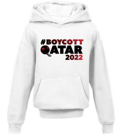 BOYCOTT QATAR 2022