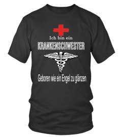 KRANKENSCHWESTER T-SHIRT