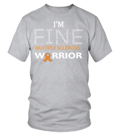 MULTIPLE SCLEROSIS/im fine