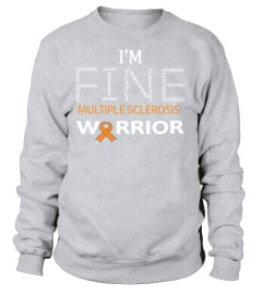 MULTIPLE SCLEROSIS/im fine