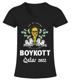 BOYKOTT QATAR 2022