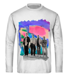 Big Time Rush Merch Forever Tour "Fall" Tee