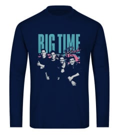 Big Time Rush Merch Madison Square Garden Tour Tee