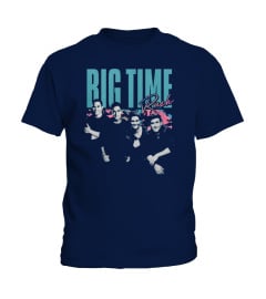 Big Time Rush Merch Madison Square Garden Tour Tee