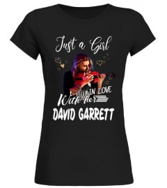 Just Girl David Garrett