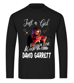 Just Girl David Garrett