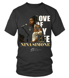 LOVE OF MY LIFE - NINA SIMONE