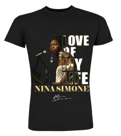 LOVE OF MY LIFE - NINA SIMONE