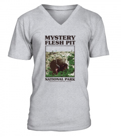 Mystery Flesh Pit National Park Merch
