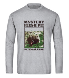 Mystery Flesh Pit National Park Merch