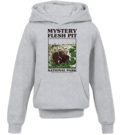 Mystery Flesh Pit National Park Merch